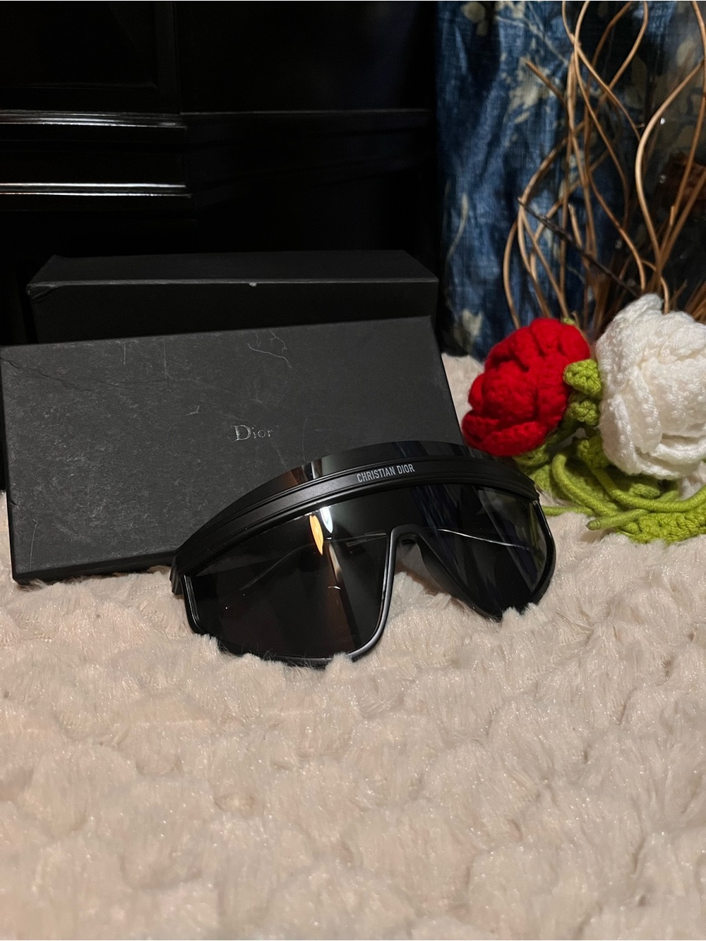 nwt Shield Sunglasses